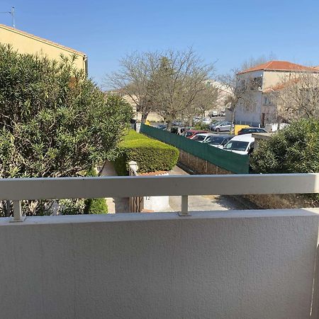 Studio Renove Avec Balcon, Proche Commerces, Wifi Et Cellier Privatif - Balaruc-Les-Bains. - Fr-1-553-13 מראה חיצוני תמונה