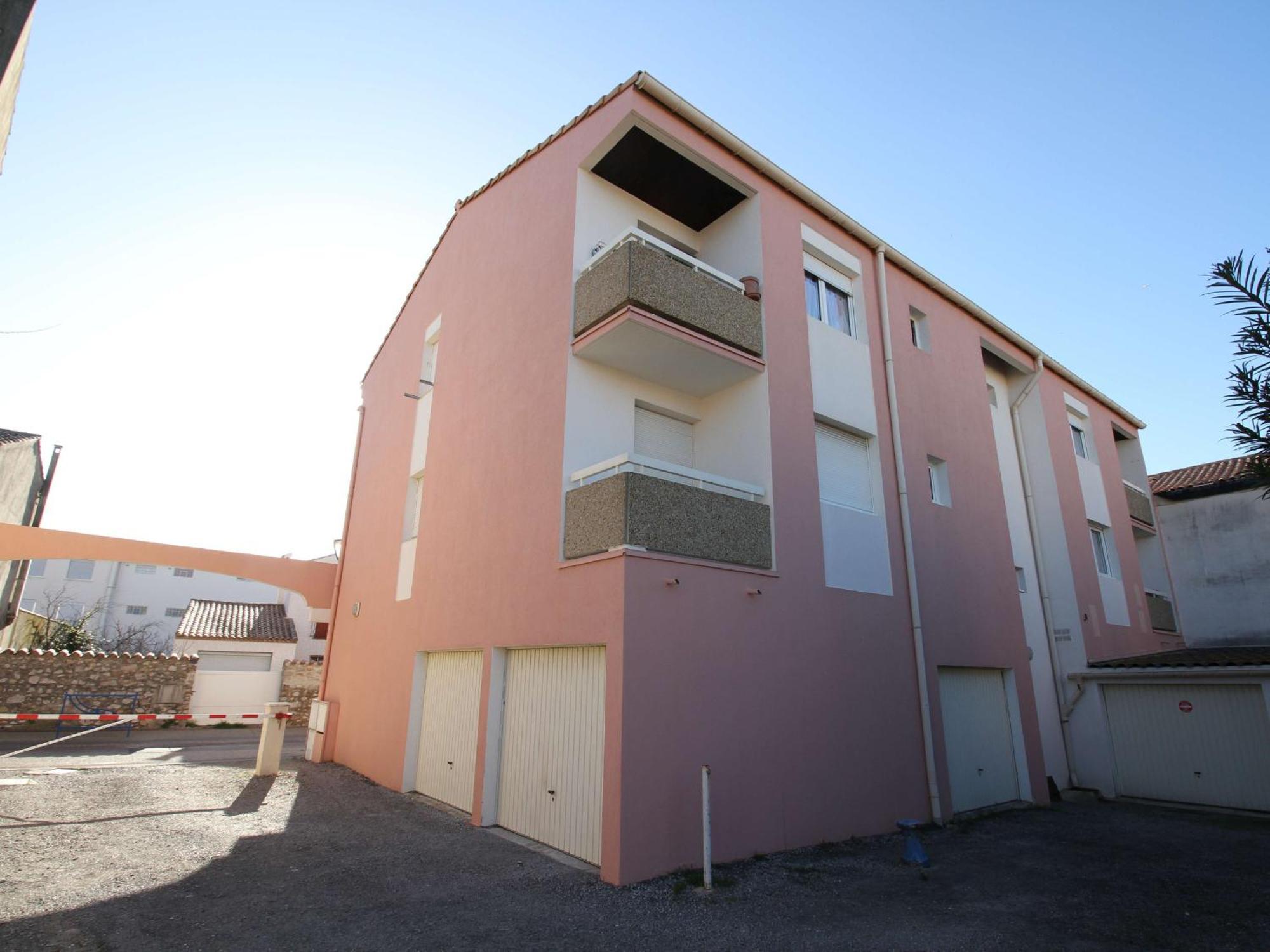 Studio Renove Avec Balcon, Proche Commerces, Wifi Et Cellier Privatif - Balaruc-Les-Bains. - Fr-1-553-13 מראה חיצוני תמונה