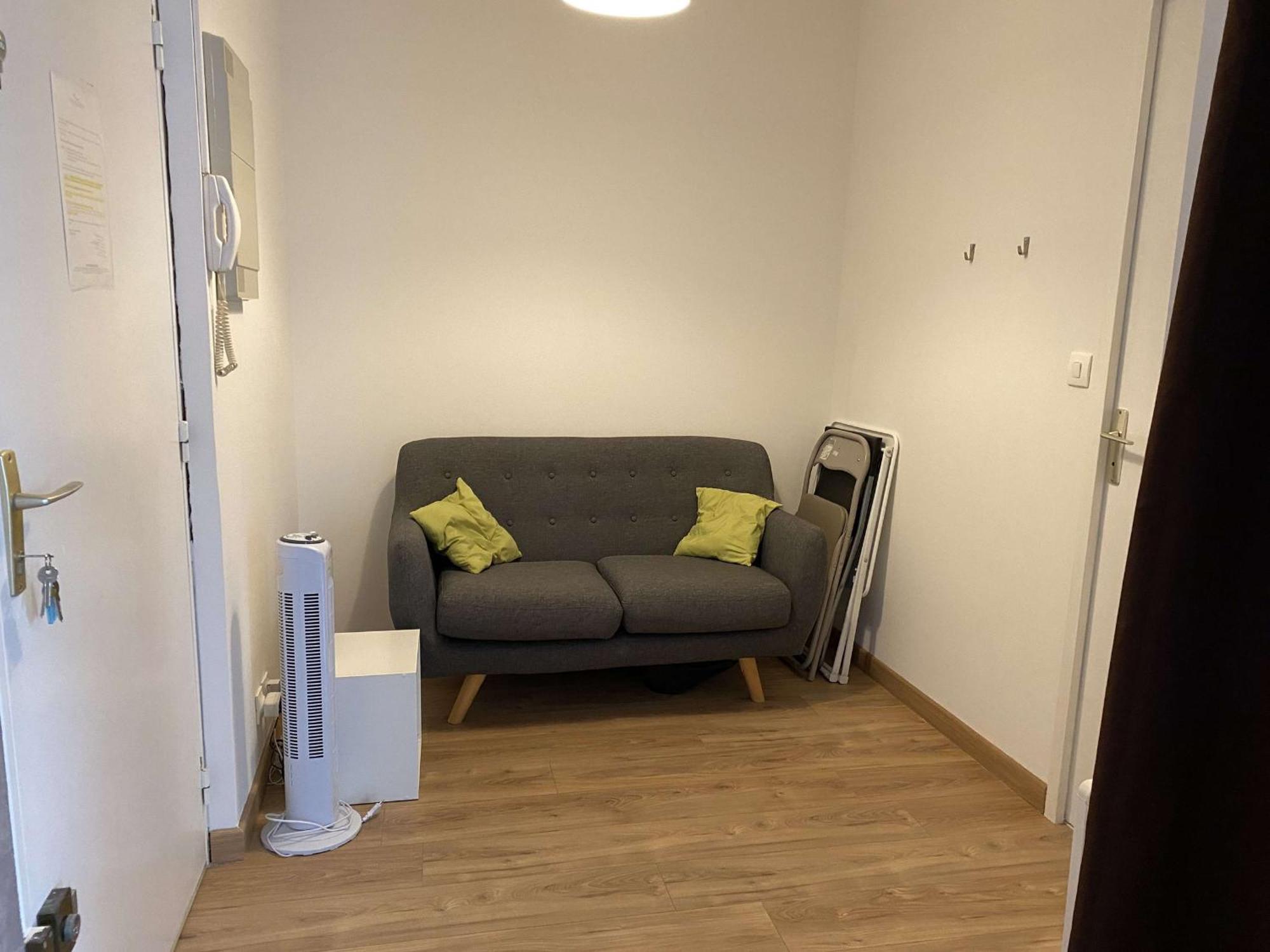 Studio Renove Avec Balcon, Proche Commerces, Wifi Et Cellier Privatif - Balaruc-Les-Bains. - Fr-1-553-13 מראה חיצוני תמונה