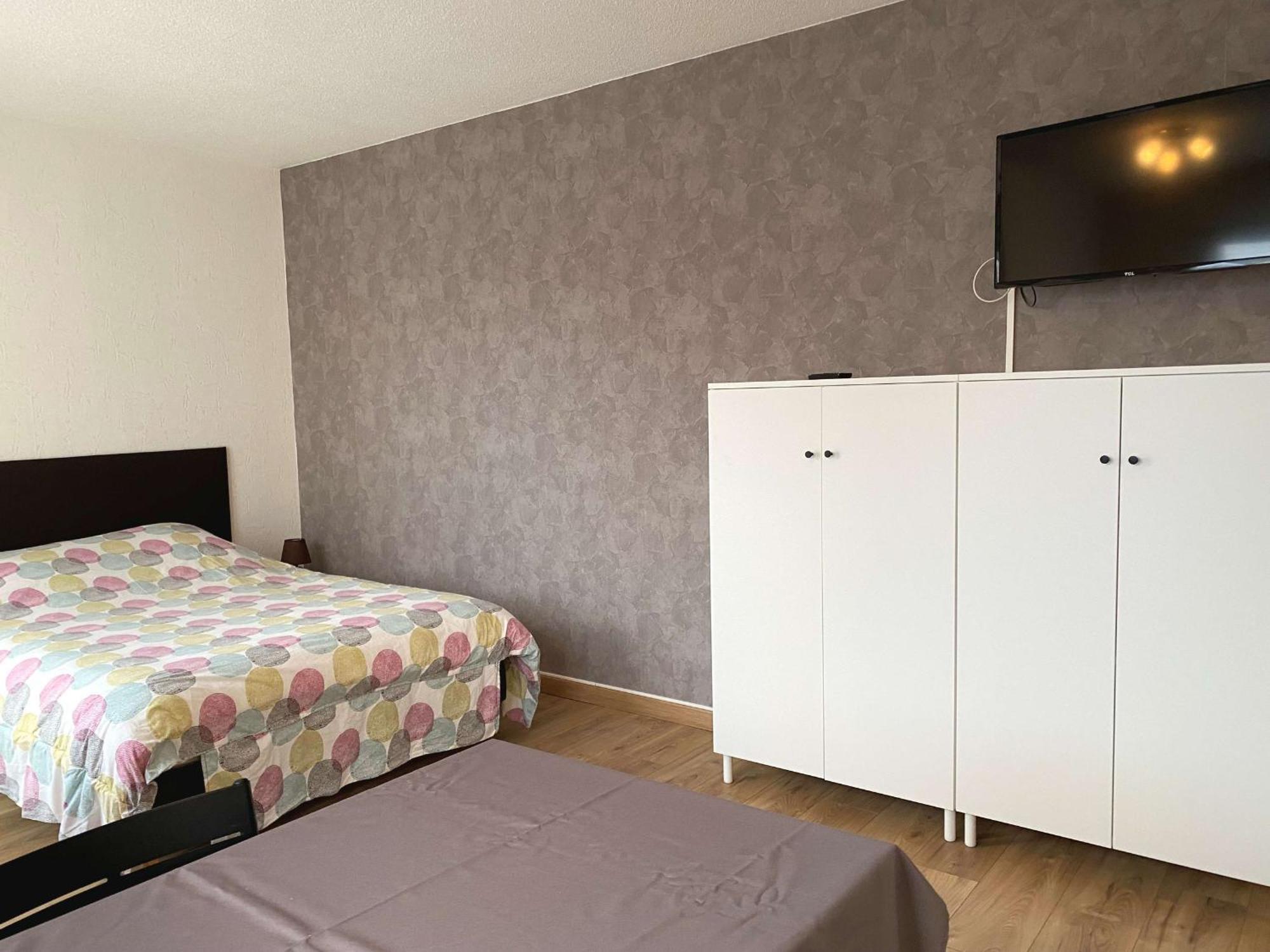 Studio Renove Avec Balcon, Proche Commerces, Wifi Et Cellier Privatif - Balaruc-Les-Bains. - Fr-1-553-13 מראה חיצוני תמונה