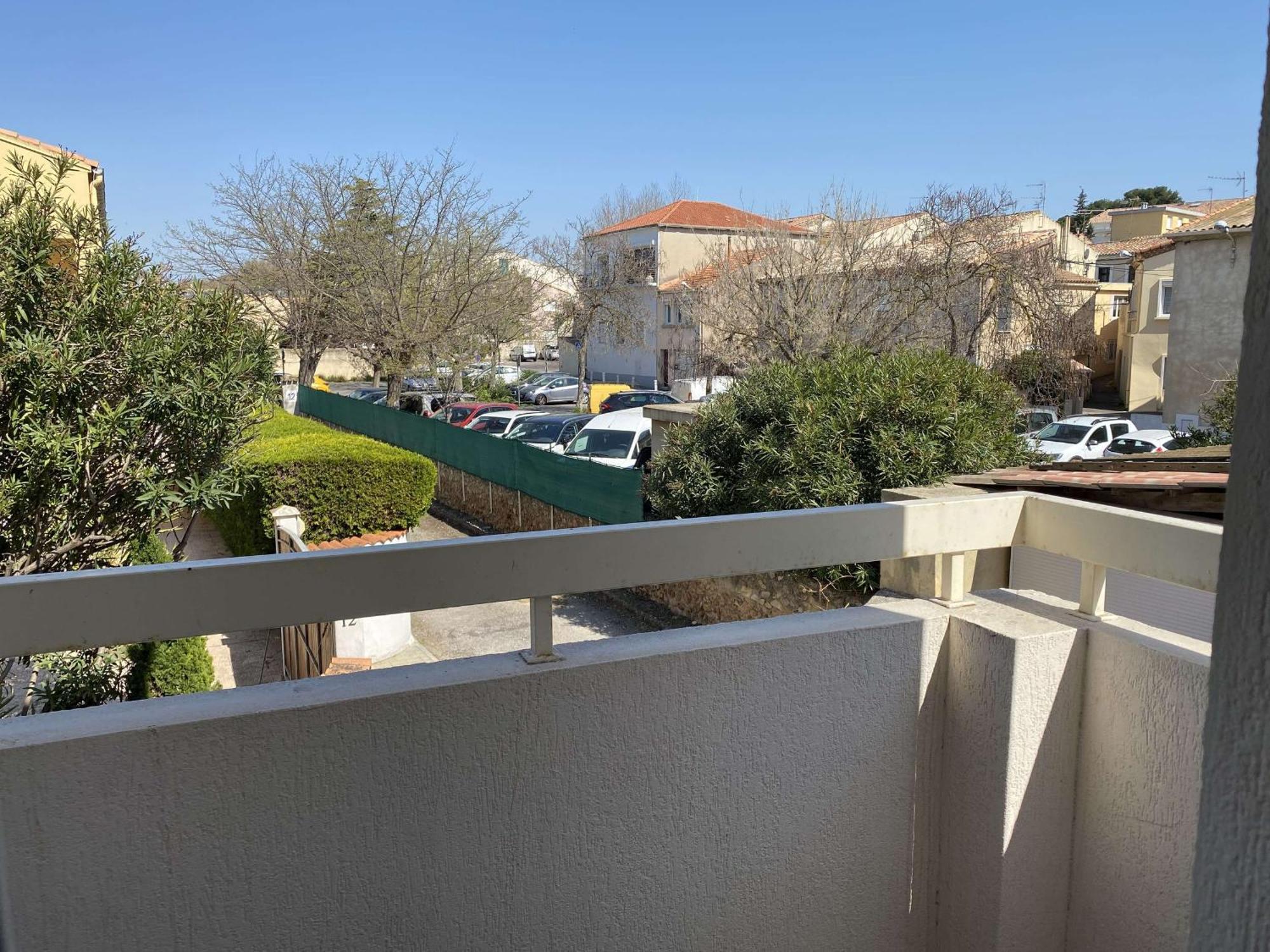 Studio Renove Avec Balcon, Proche Commerces, Wifi Et Cellier Privatif - Balaruc-Les-Bains. - Fr-1-553-13 מראה חיצוני תמונה